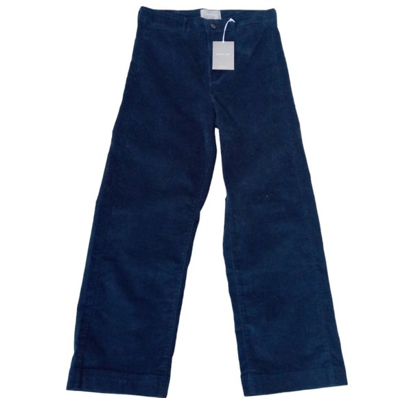 Everlane Pants - Everlane "The Corduroy Wide Leg Pant" Teal 12